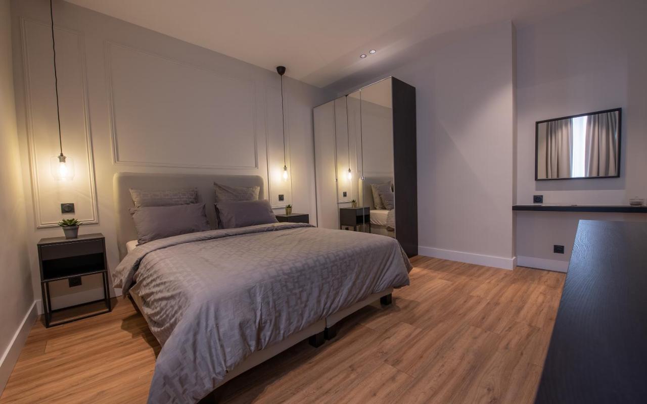 Monaco Central 1 Bedroom Appartement Beausoleil Exteriér fotografie