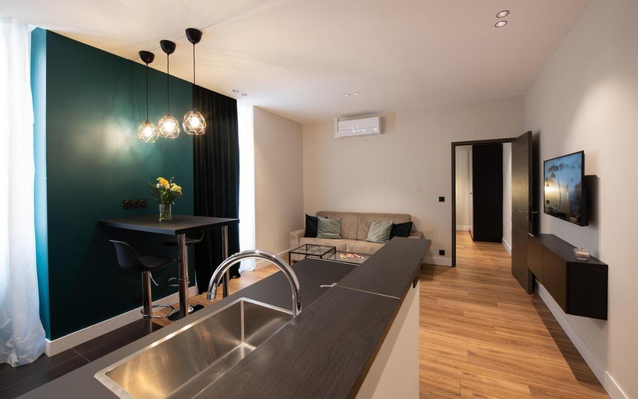 Monaco Central 1 Bedroom Appartement Beausoleil Exteriér fotografie